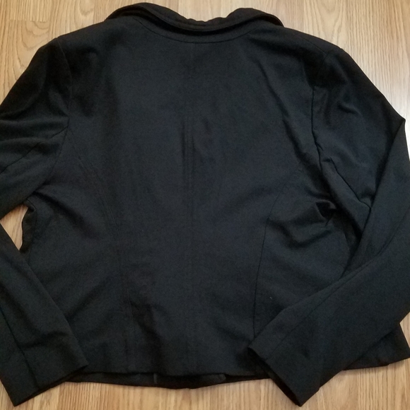 Moto style jacket - Picture 2 of 4